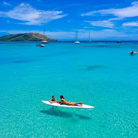 Oarsman'S Bay Lodge Naisisili Dış mekan fotoğraf