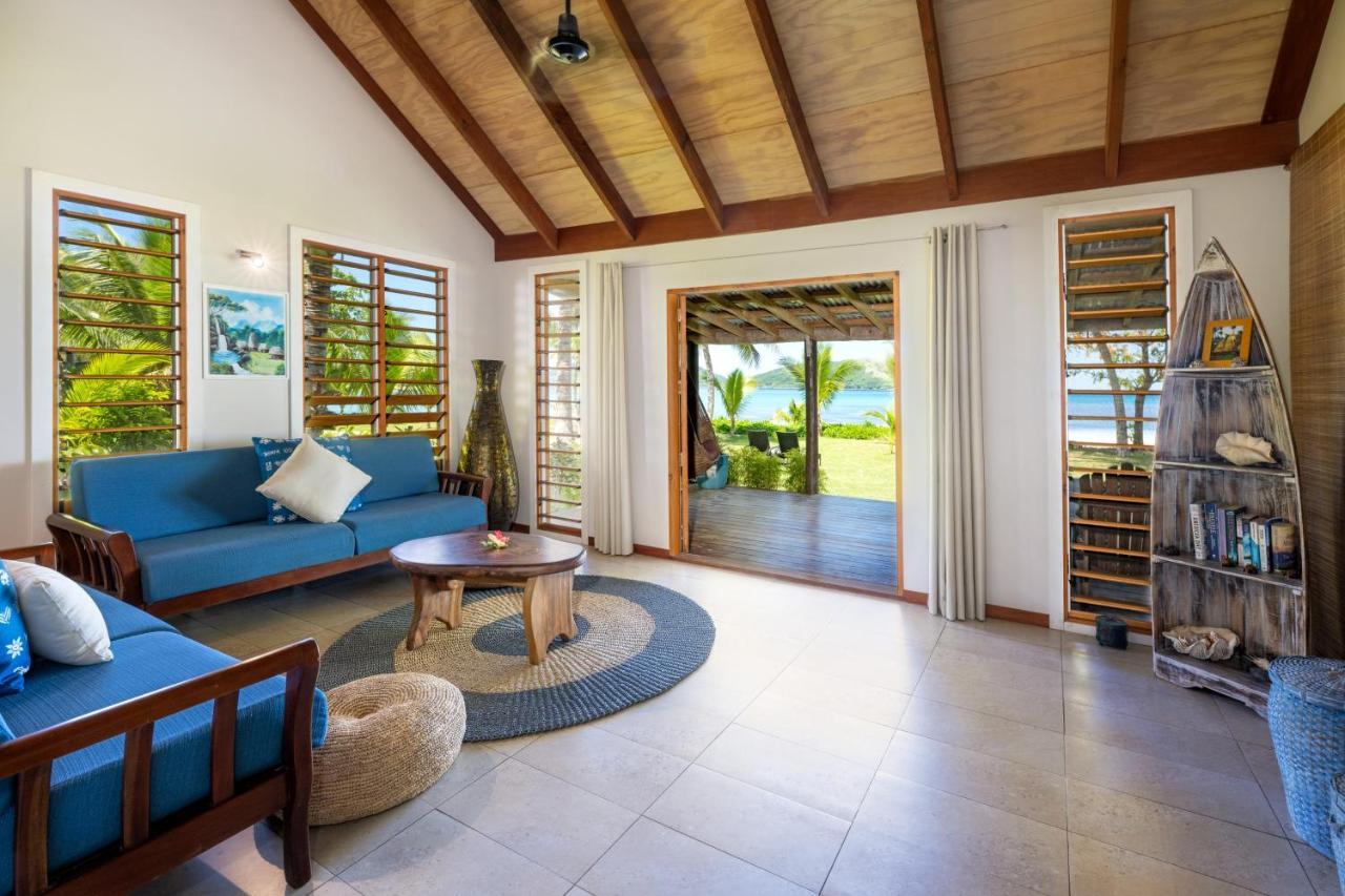 Oarsman'S Bay Lodge Naisisili Dış mekan fotoğraf