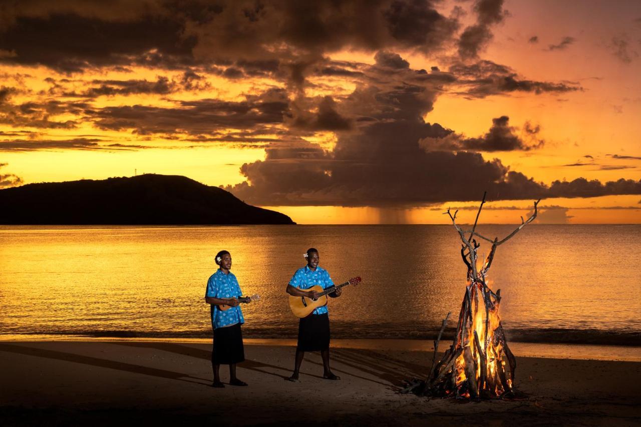 Oarsman'S Bay Lodge Naisisili Dış mekan fotoğraf
