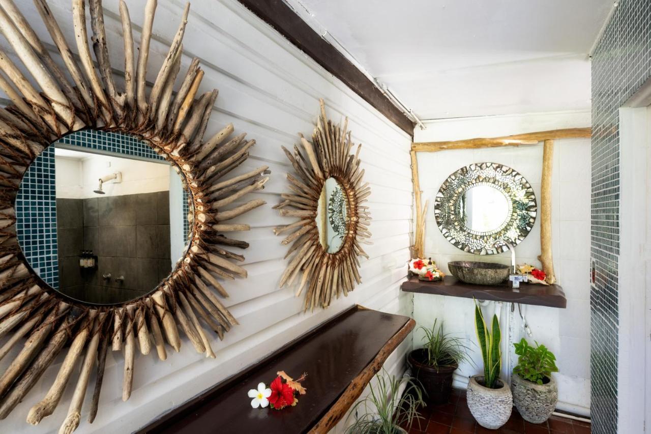 Oarsman'S Bay Lodge Naisisili Dış mekan fotoğraf