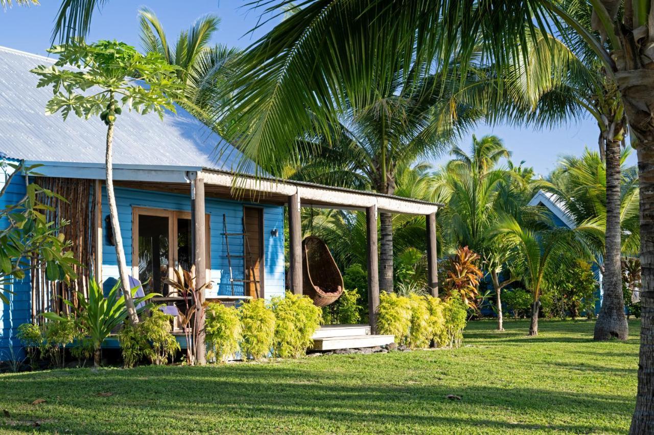 Oarsman'S Bay Lodge Naisisili Dış mekan fotoğraf