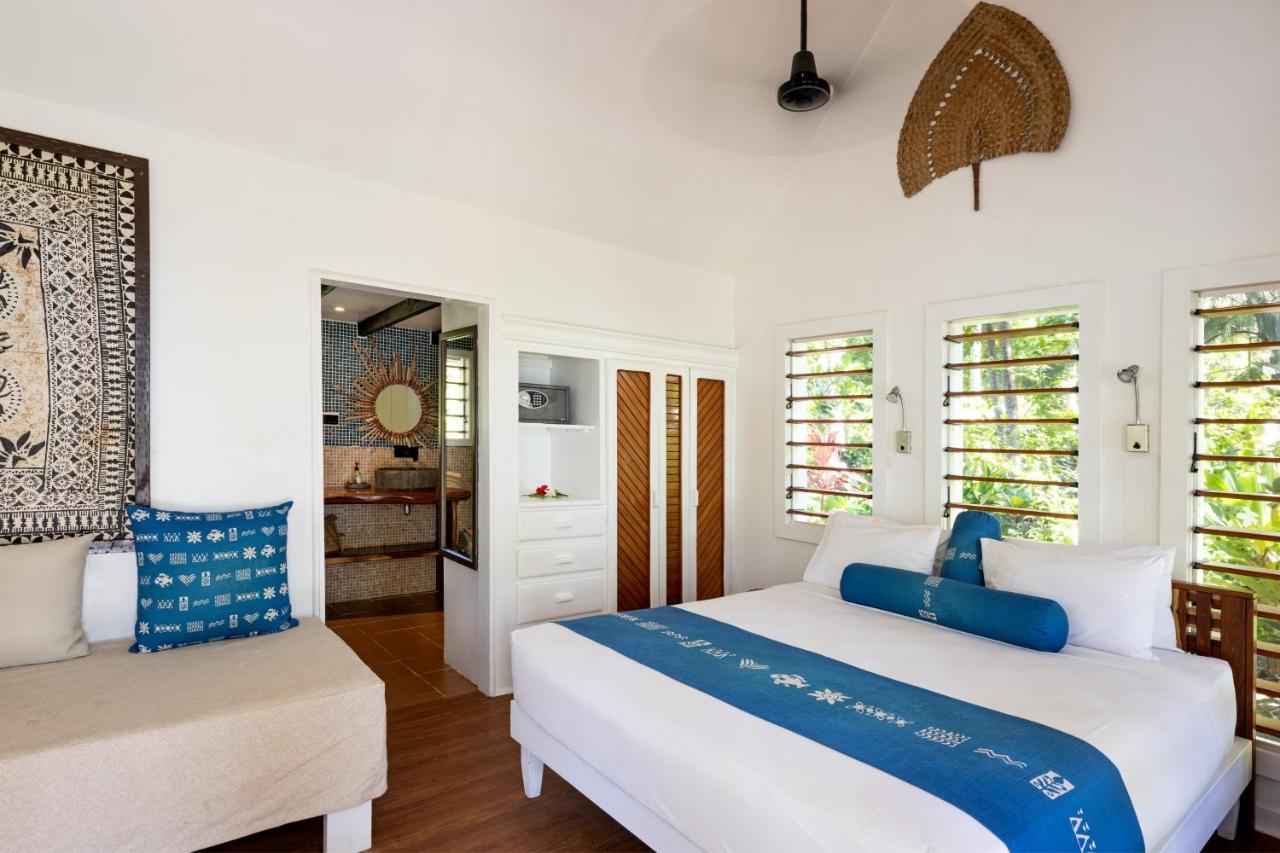 Oarsman'S Bay Lodge Naisisili Dış mekan fotoğraf