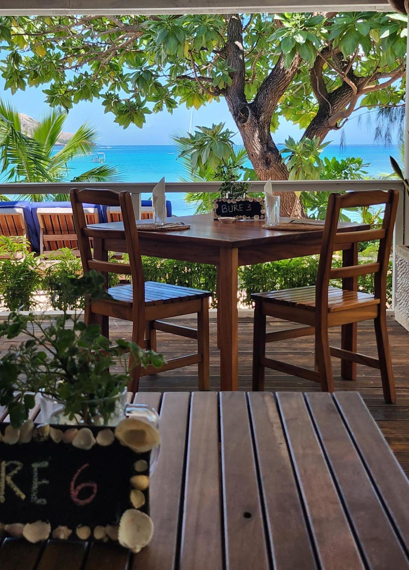 Oarsman'S Bay Lodge Naisisili Dış mekan fotoğraf