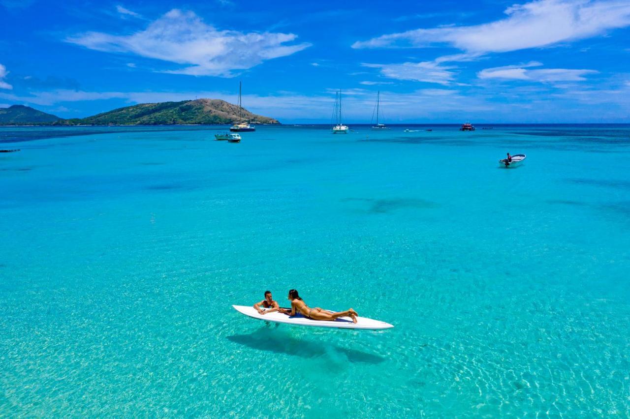 Oarsman'S Bay Lodge Naisisili Dış mekan fotoğraf